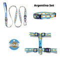 Argentina | Tasma ve Künye Seti