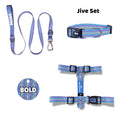 Jive | Tasma ve Künye Seti