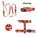 Pizza | Tasma ve Künye Seti