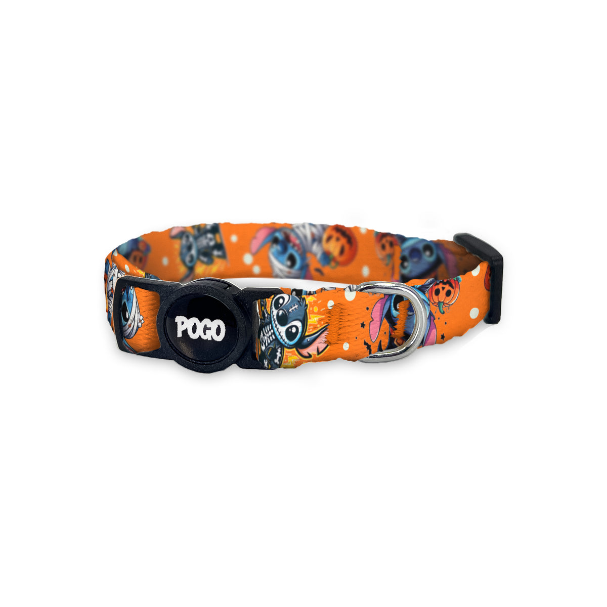 Hallowen Stitch | Kedi Tasması