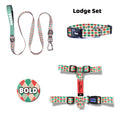 Lodge | Tasma ve Künye Seti