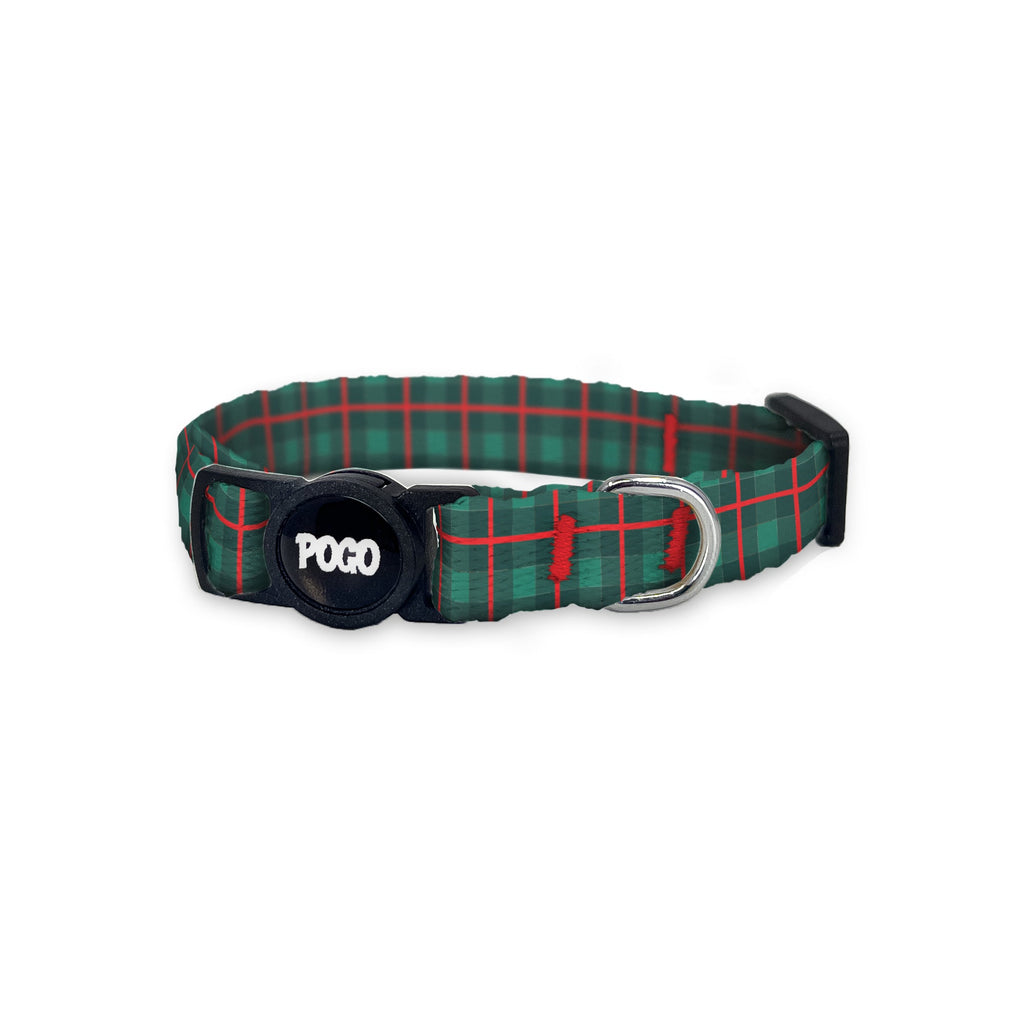 New Year Plaid | Kedi Tasması