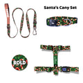 Santa's Candy | Tasma ve Künye Seti