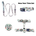 New Year Time | Tasma ve Künye Seti