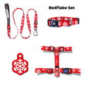 Redflake | Tasma ve Künye Seti