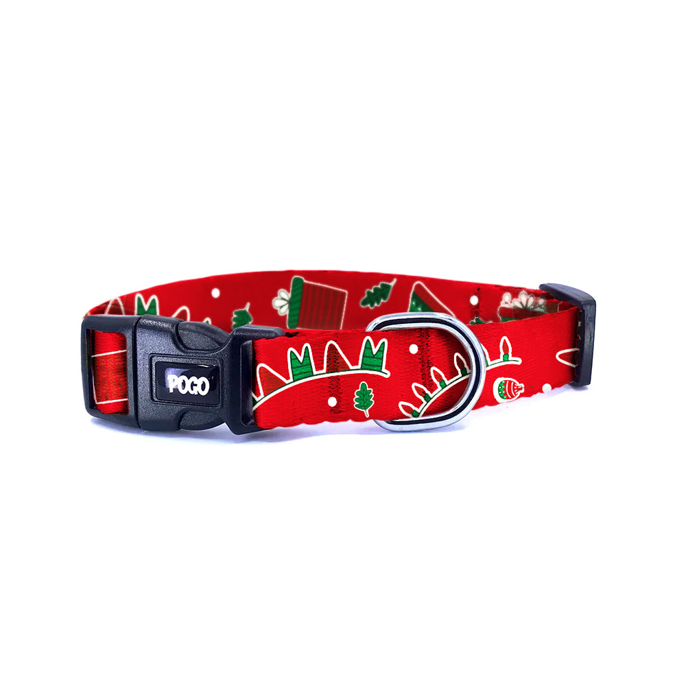 Xmas | Köpek Tasması