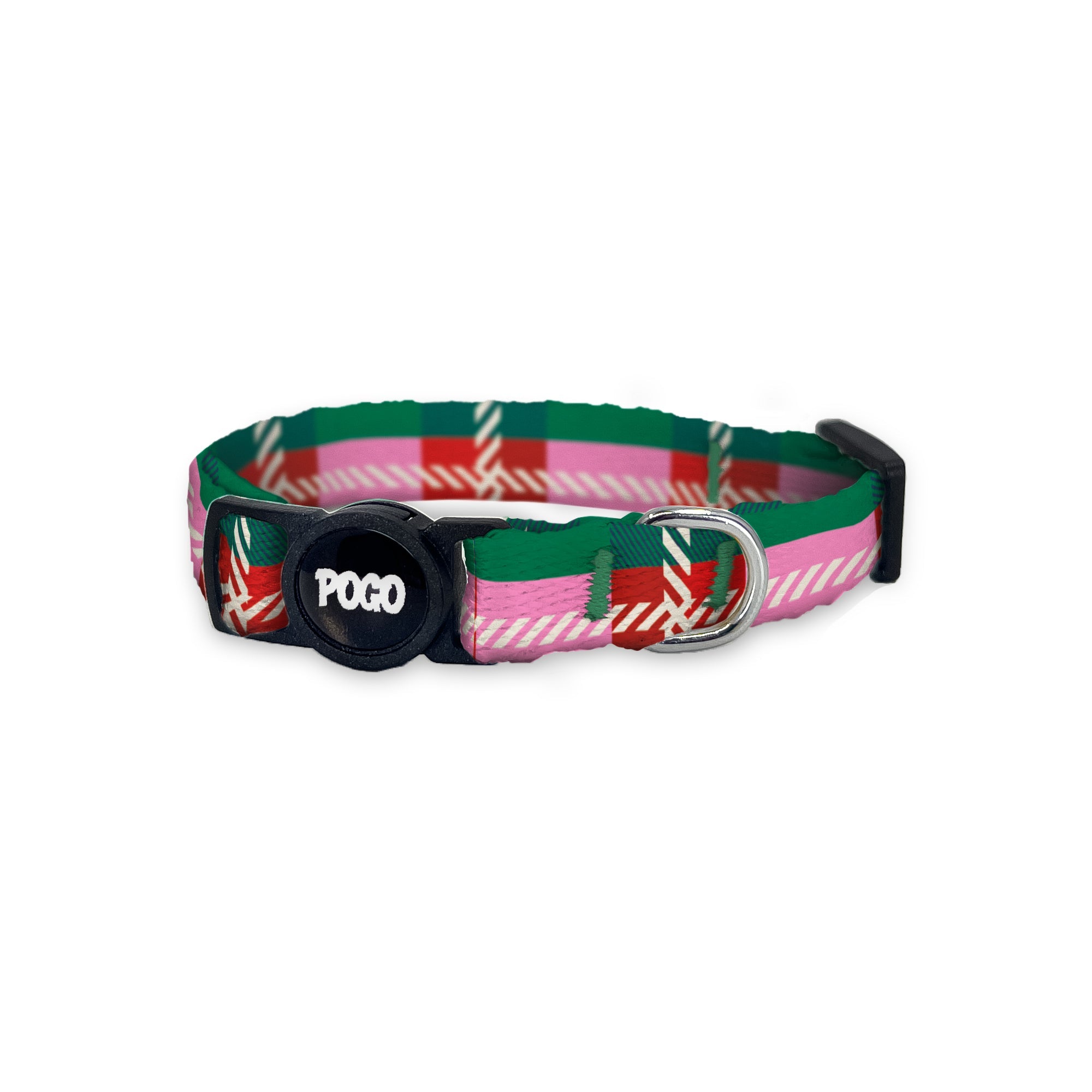 Candy Plaid | Kedi Tasması