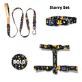 Starry | Tasma ve Künye Seti