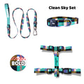 Clean Sky | Tasma ve Künye Seti
