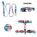 Coral | Tasma ve Künye Seti