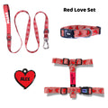 Red Love | Tasma ve Künye Seti
