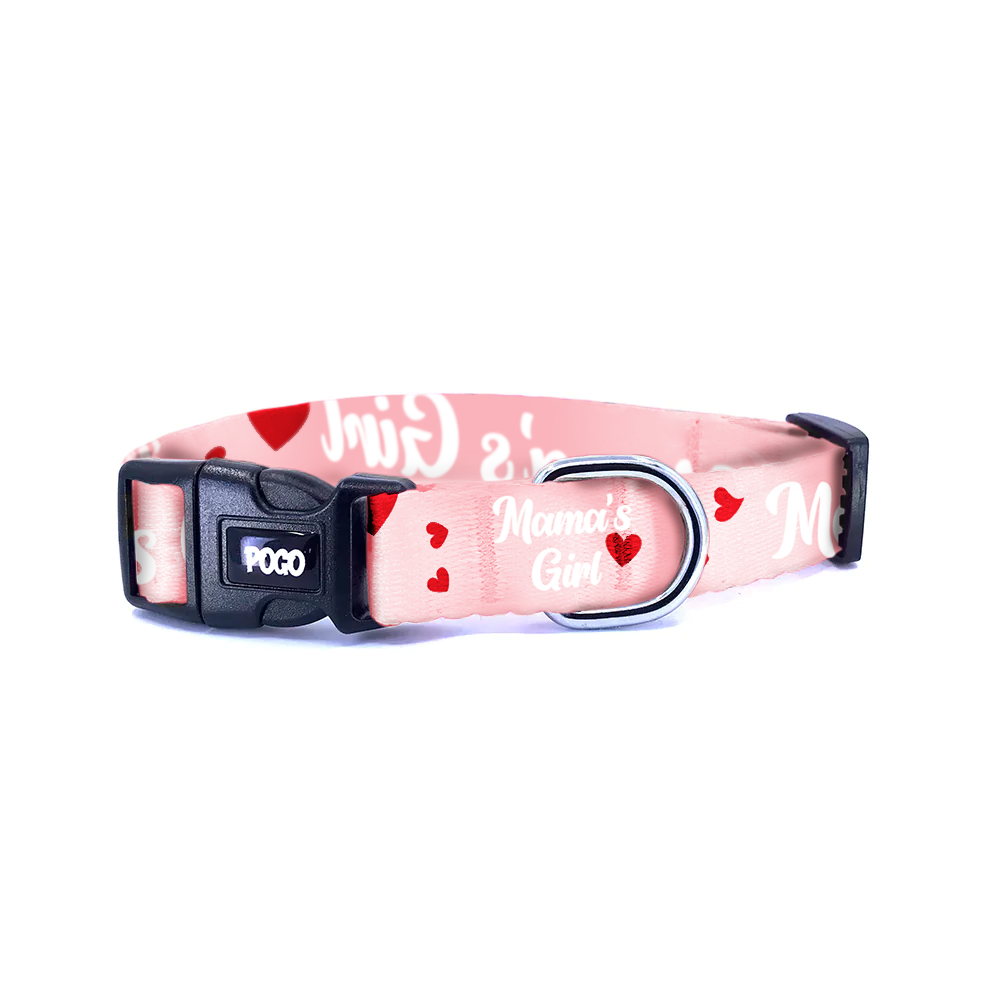 Mamas Girl Candy | Köpek Tasması