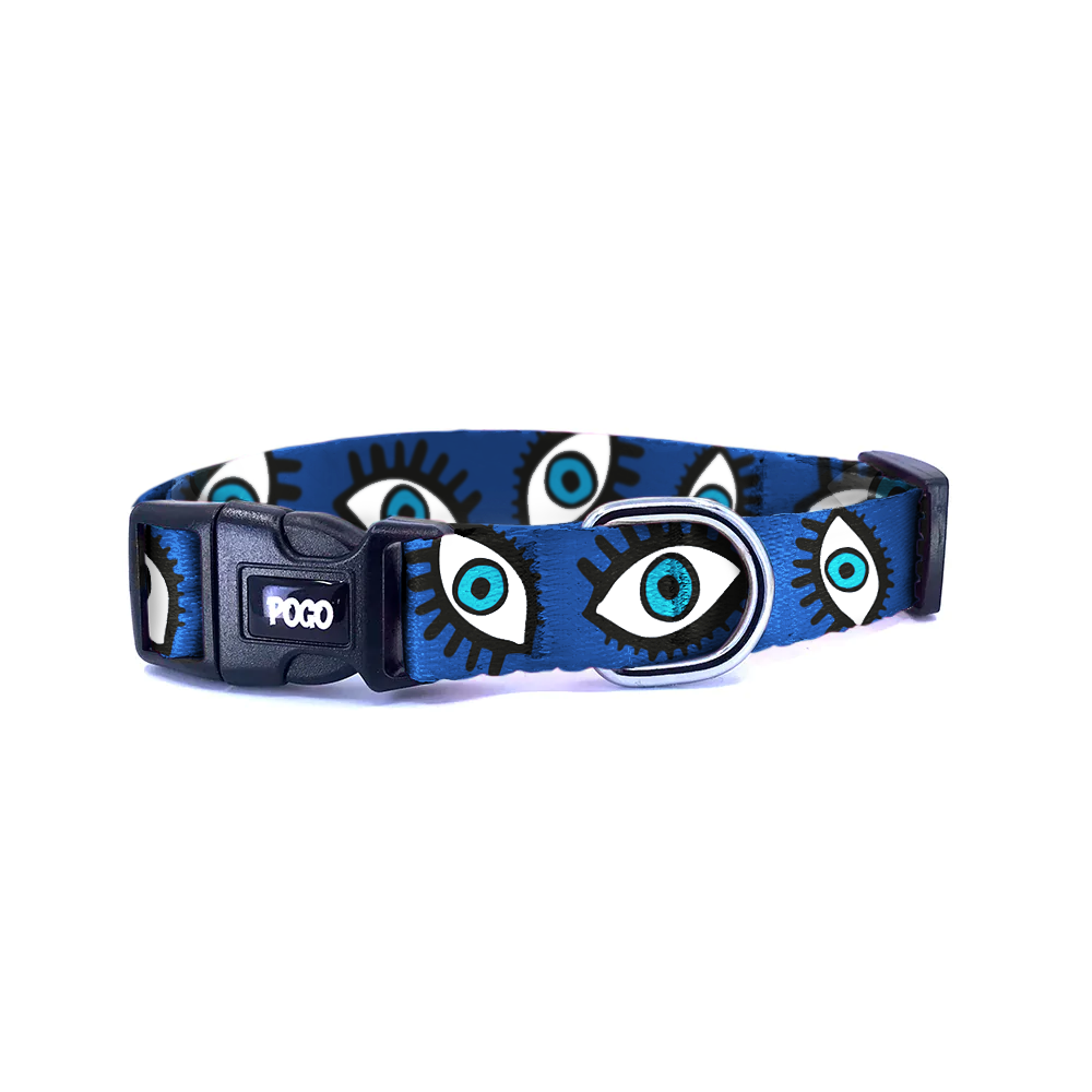 Nazo Indigo | Köpek Tasması