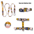 Secret Kahve | Tasma ve Künye Seti
