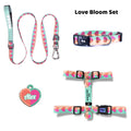 Love Bloom | Tasma ve Künye Seti