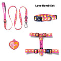 Love Bomb | Tasma ve Künye Seti