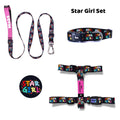 Star Girl | Tasma ve Künye Seti