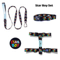 Star Boy | Tasma ve Künye Seti