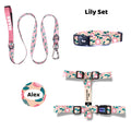 Lily | Tasma ve Künye Seti