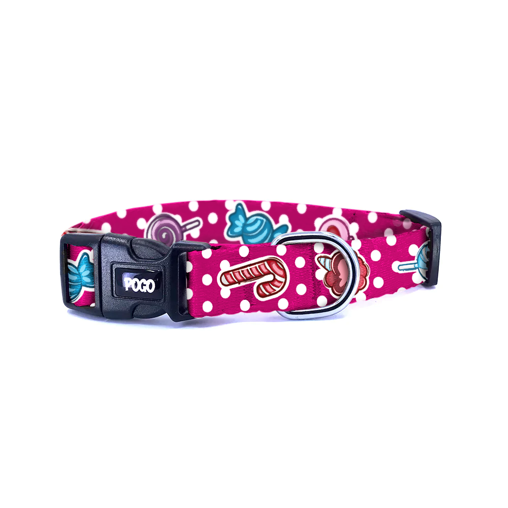 Sweetie Pembe | Köpek Tasması