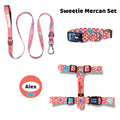Sweetie Mercan | Tasma ve Künye Seti