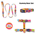 Gummy Bear | Tasma ve Künye Seti