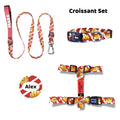 Croissant | Tasma ve Künye Seti