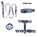 Sailor | Tasma ve Künye Seti