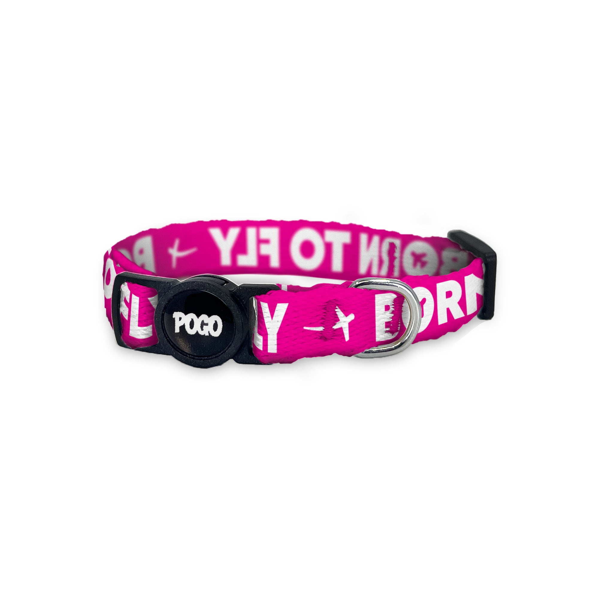 Born to Fly Pembe | Kedi Tasması