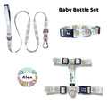 Baby Bottle | Tasma ve Künye Seti