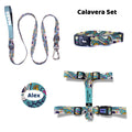 Calavera | Tasma ve Künye Seti