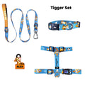 Tigger | Tasma ve Künye Seti - Evcil hayvanlar için mükemmel bir ürün.
