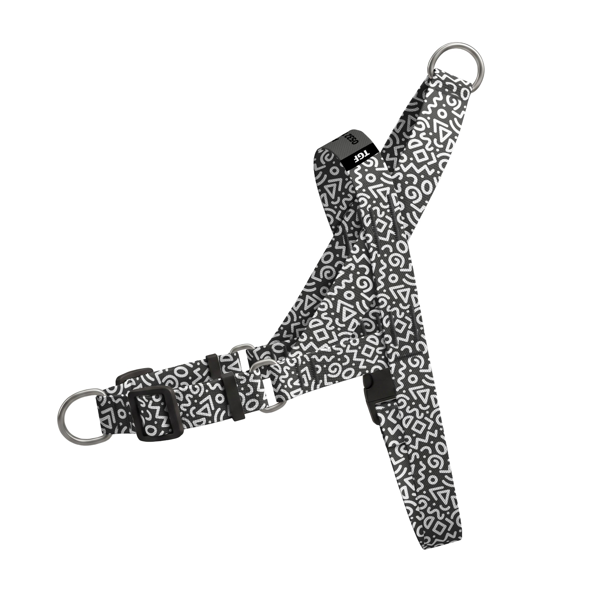 Black Loop EasyFit Köpek Tasması