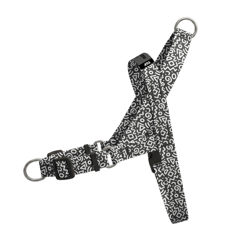Black Loop EasyFit Köpek Tasması