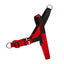Red Black EasyFit Köpek Tasması
