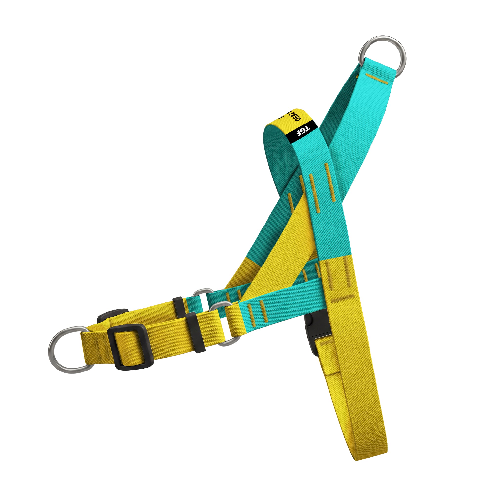 Yellow Green EasyFit Köpek Tasması