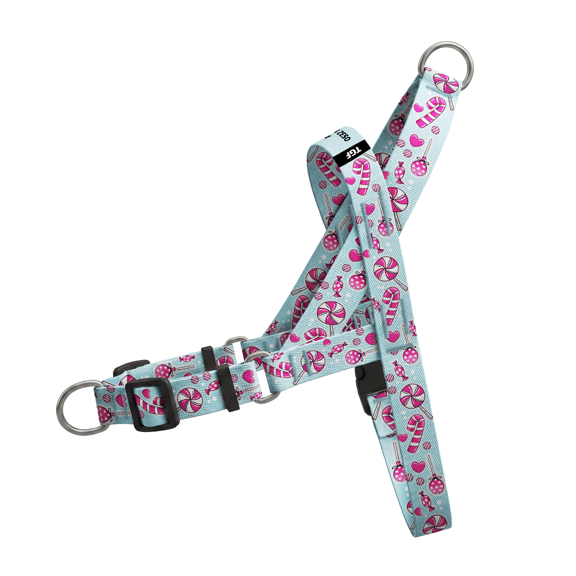 Candy Pop EasyFit Köpek Tasması