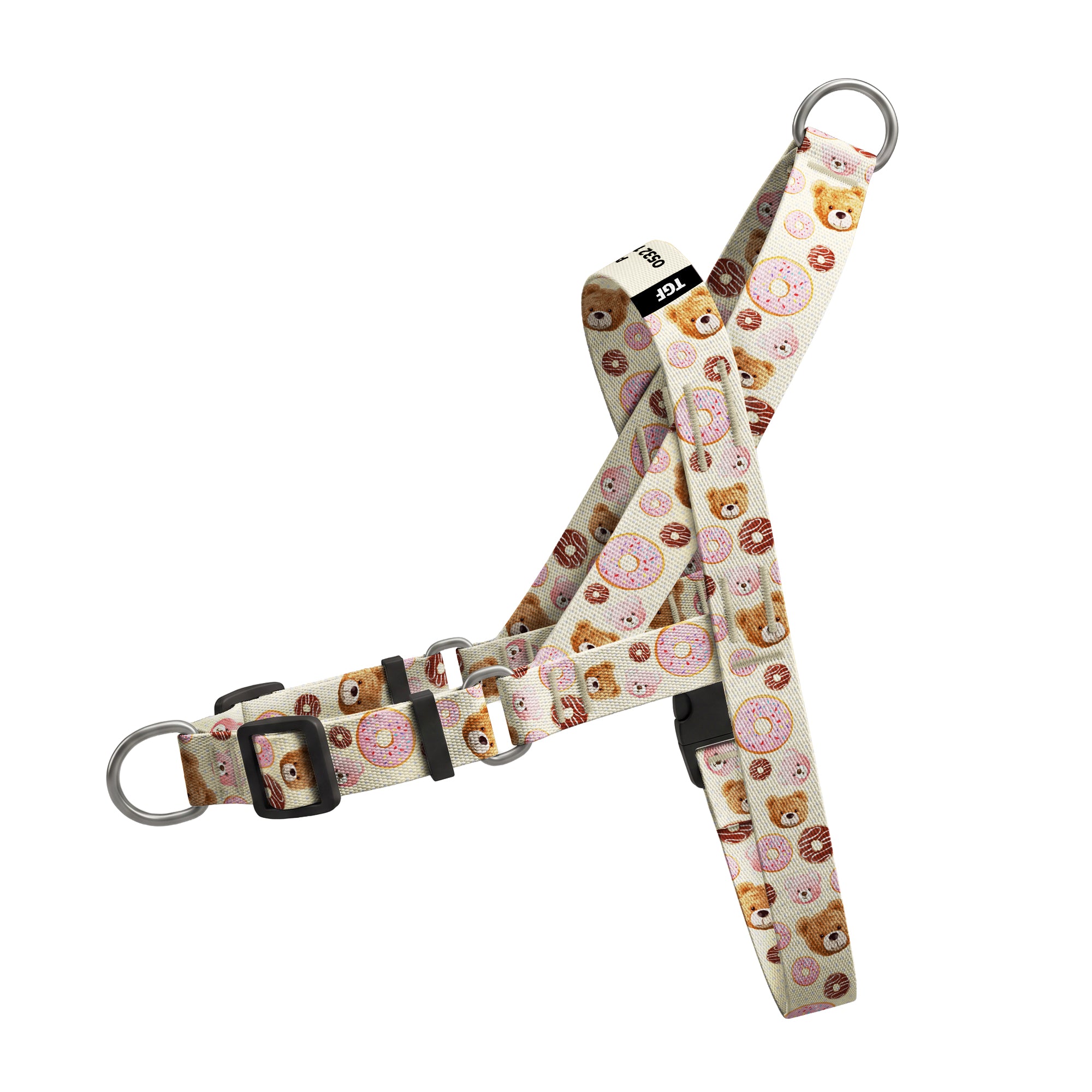 Donut Bear EasyFit Köpek Tasması
