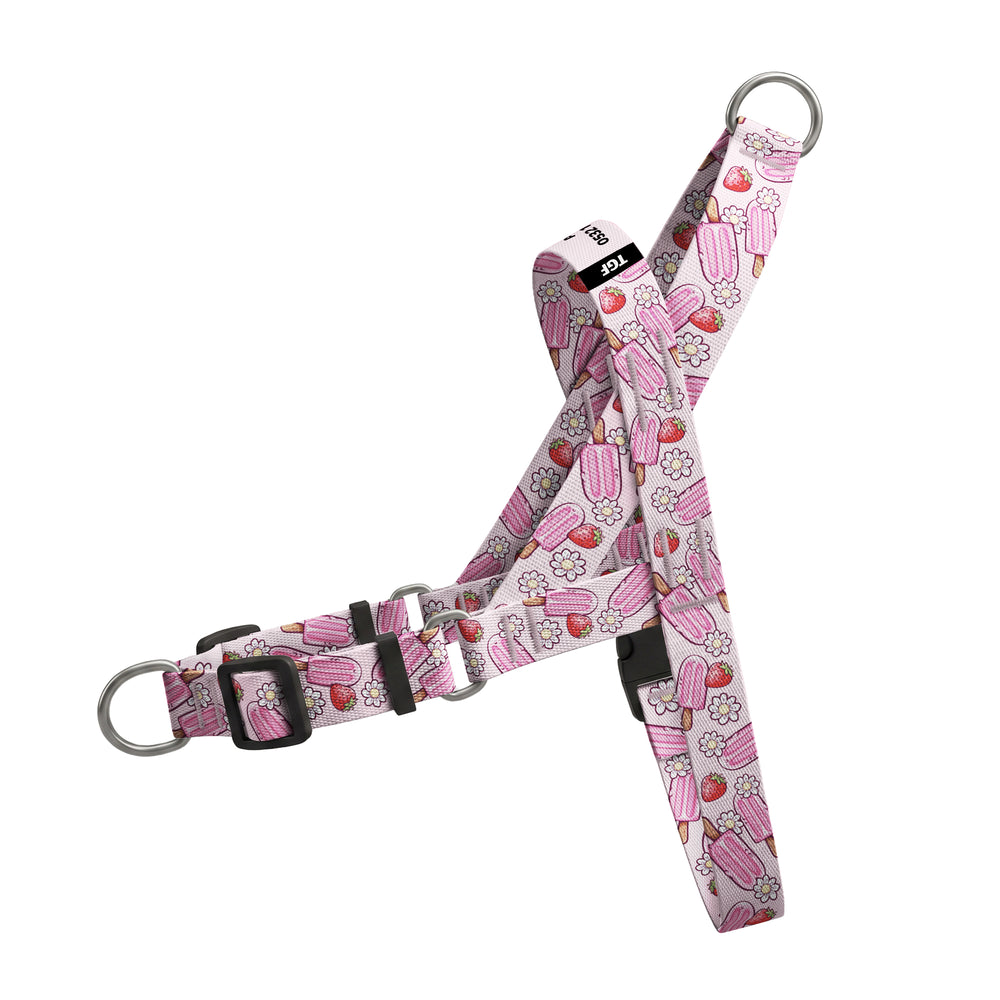 Strawberry Cream EasyFit Köpek Tasması