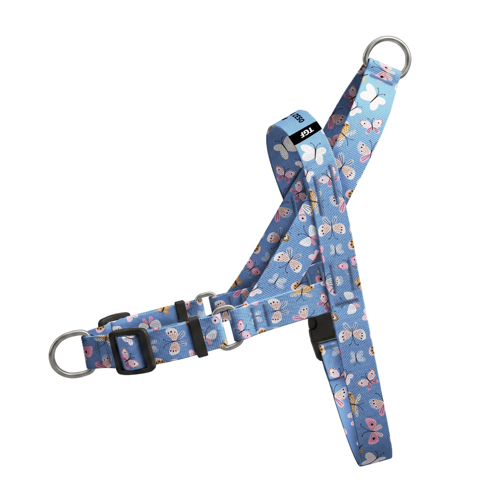Spring Butterflies EasyFit Köpek Tasması