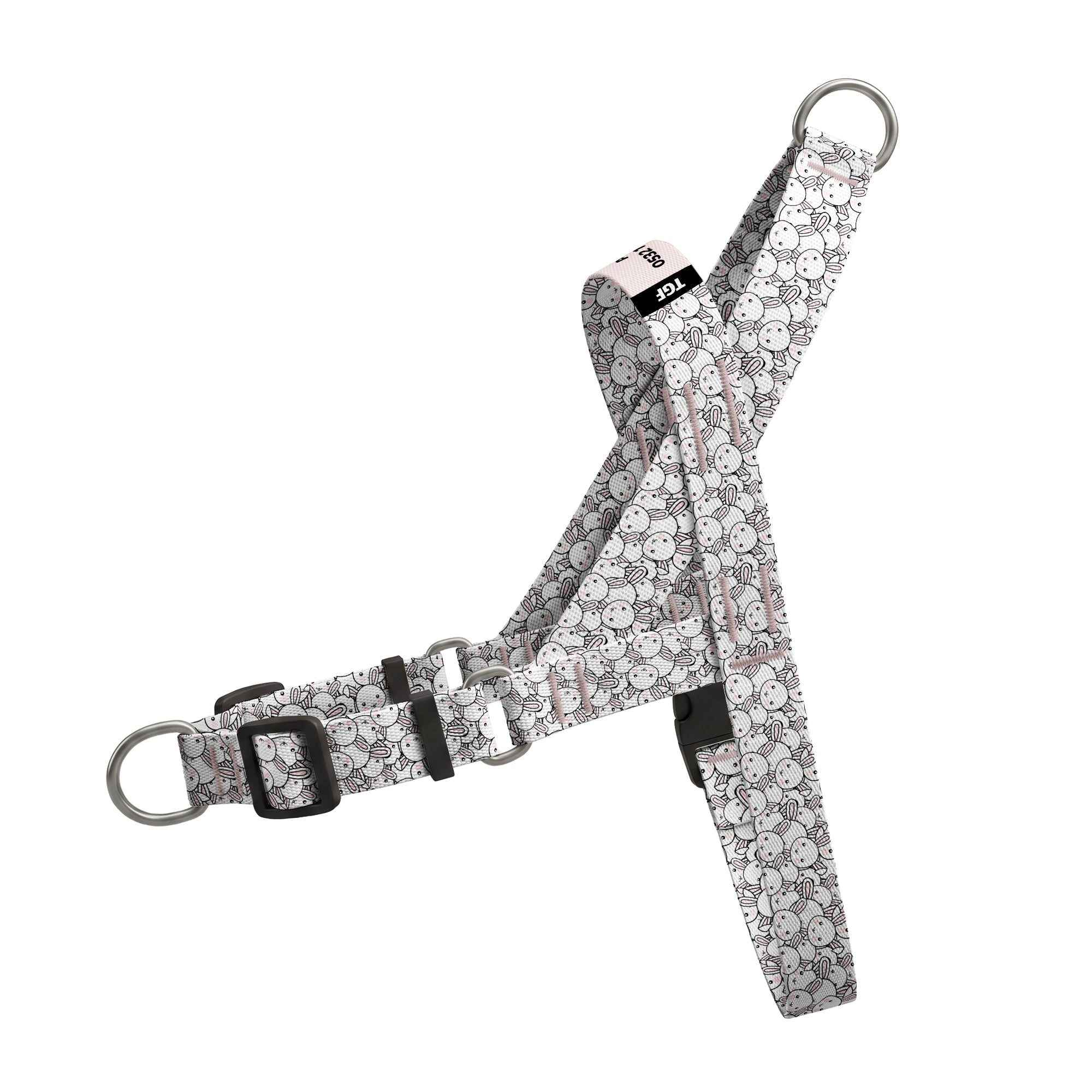 White Rabbits EasyFit Köpek Tasması