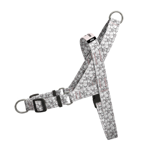 White Rabbits EasyFit Köpek Tasması