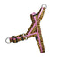 Leopard Pembe EasyFit Köpek Tasması