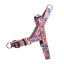 Pink Stitch EasyFit Köpek Tasması