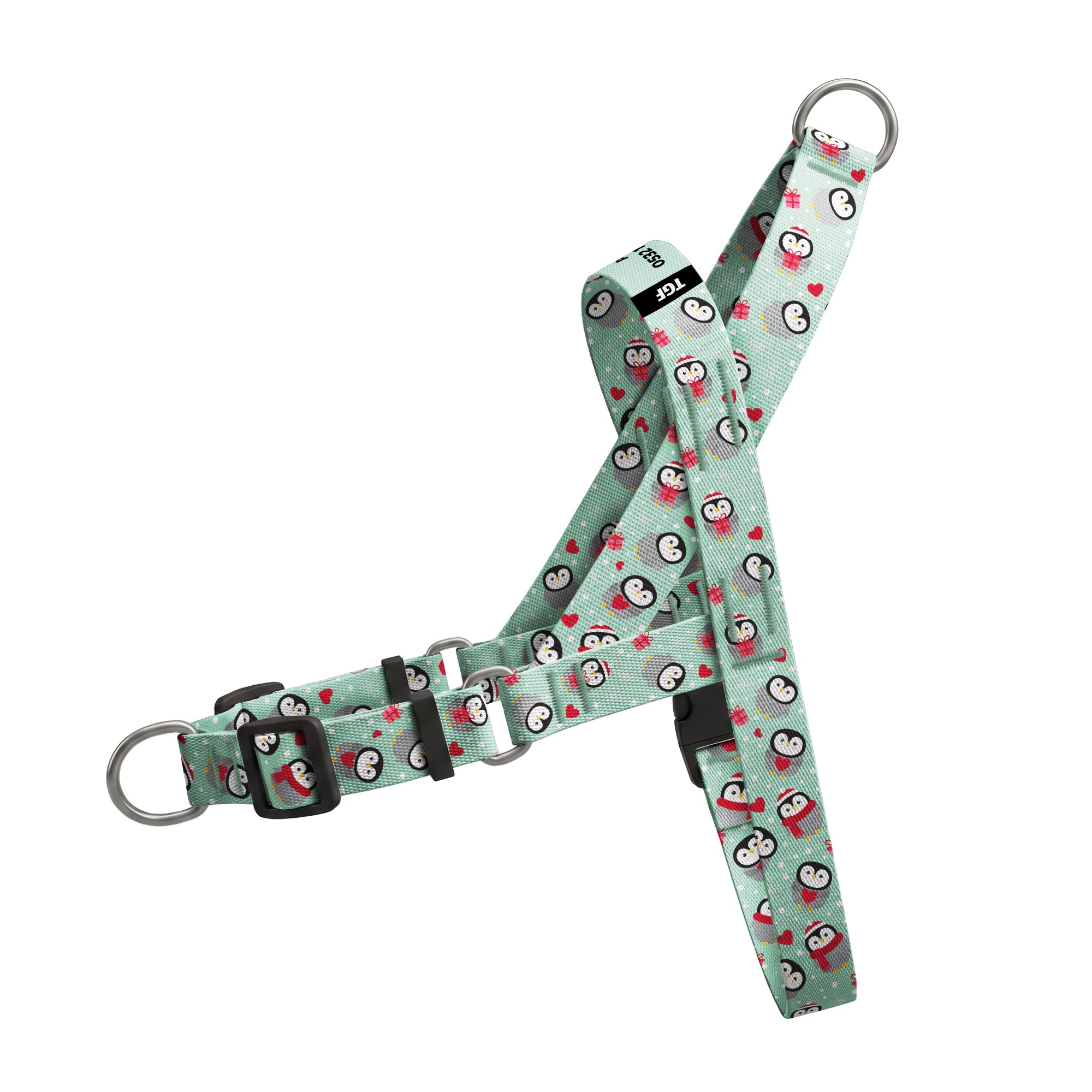 Pinguins EasyFit Köpek Tasması