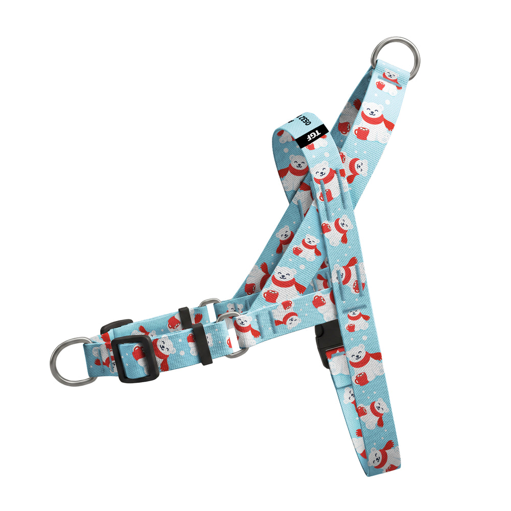 Polar Bear EasyFit Köpek Tasması