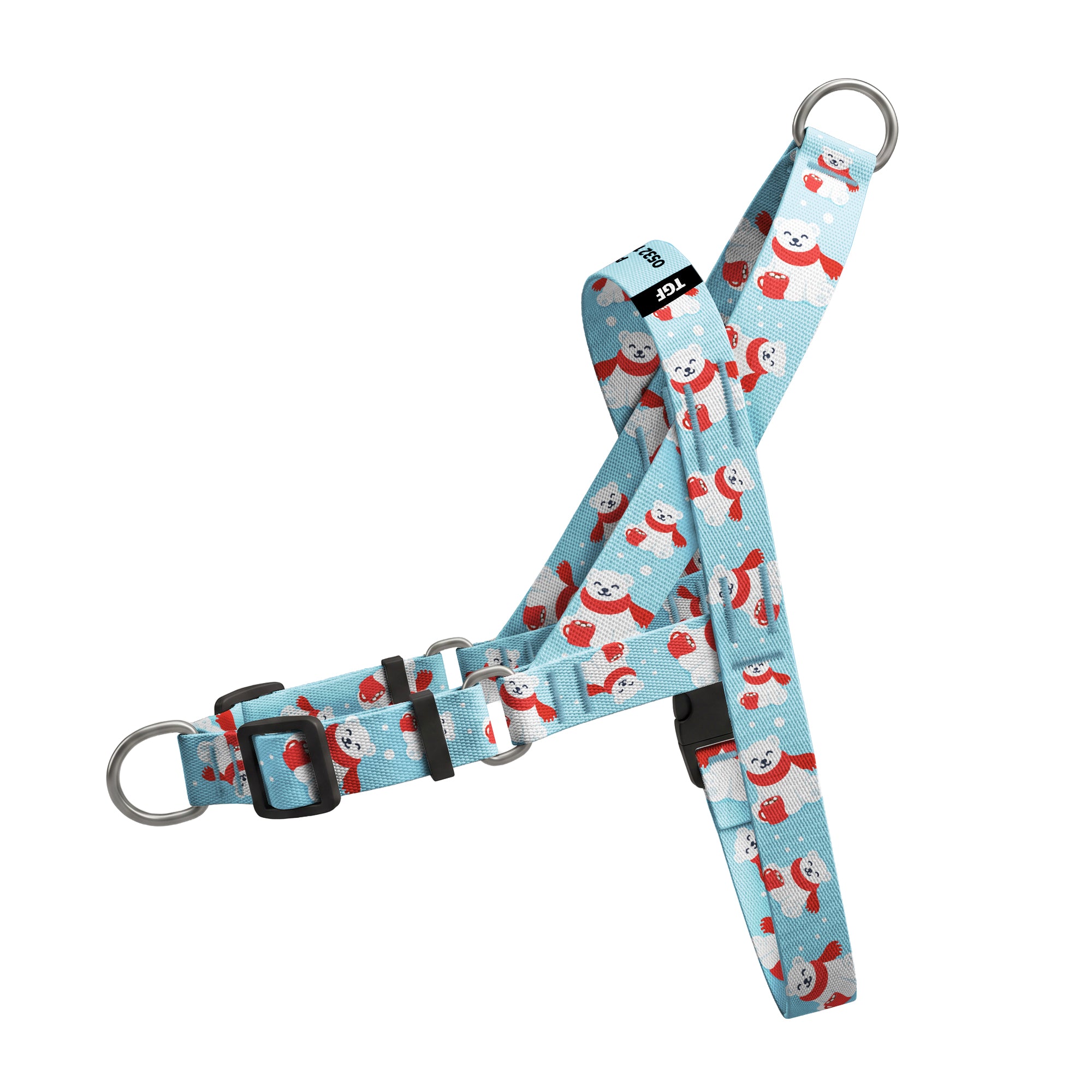 Polar Bear EasyFit Köpek Tasması