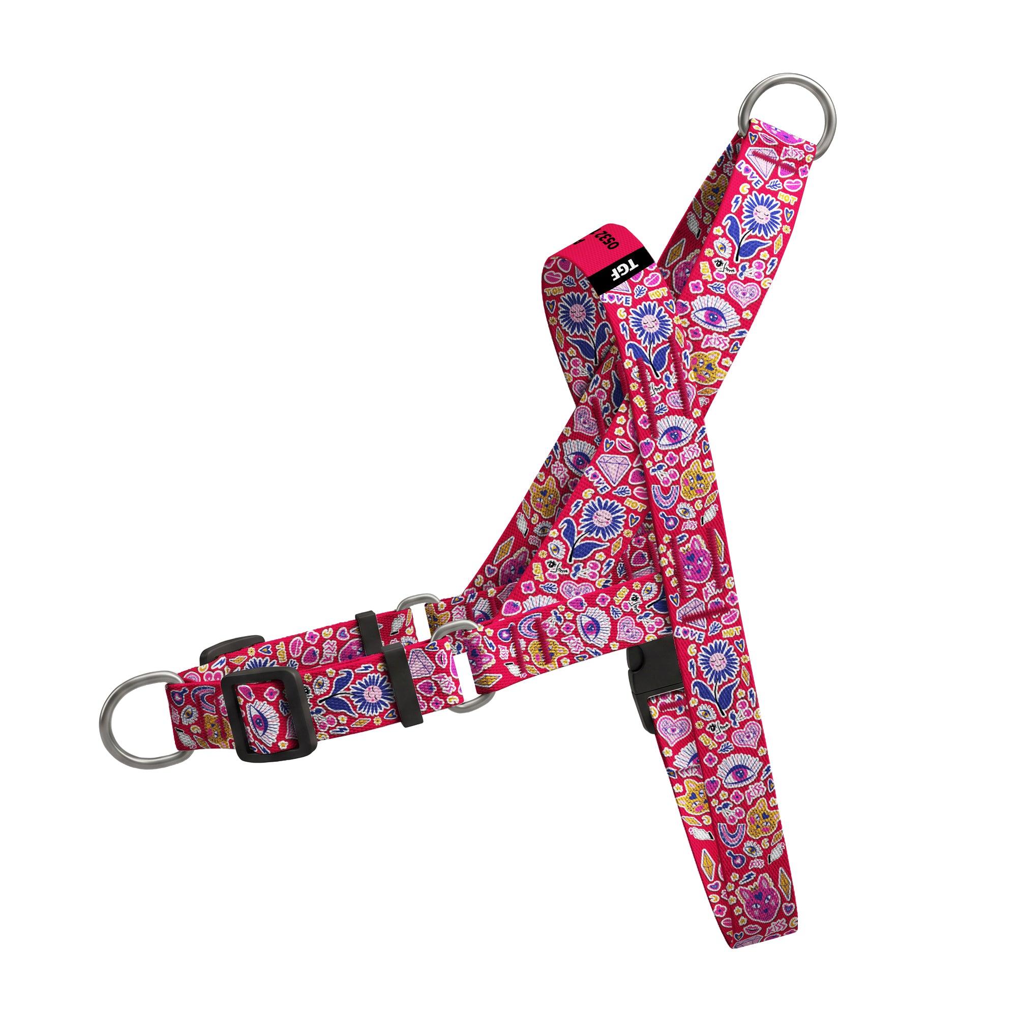 Lucky Love EasyFit Köpek Tasması