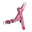 Mamas Girl Pembe EasyFit Köpek Tasması