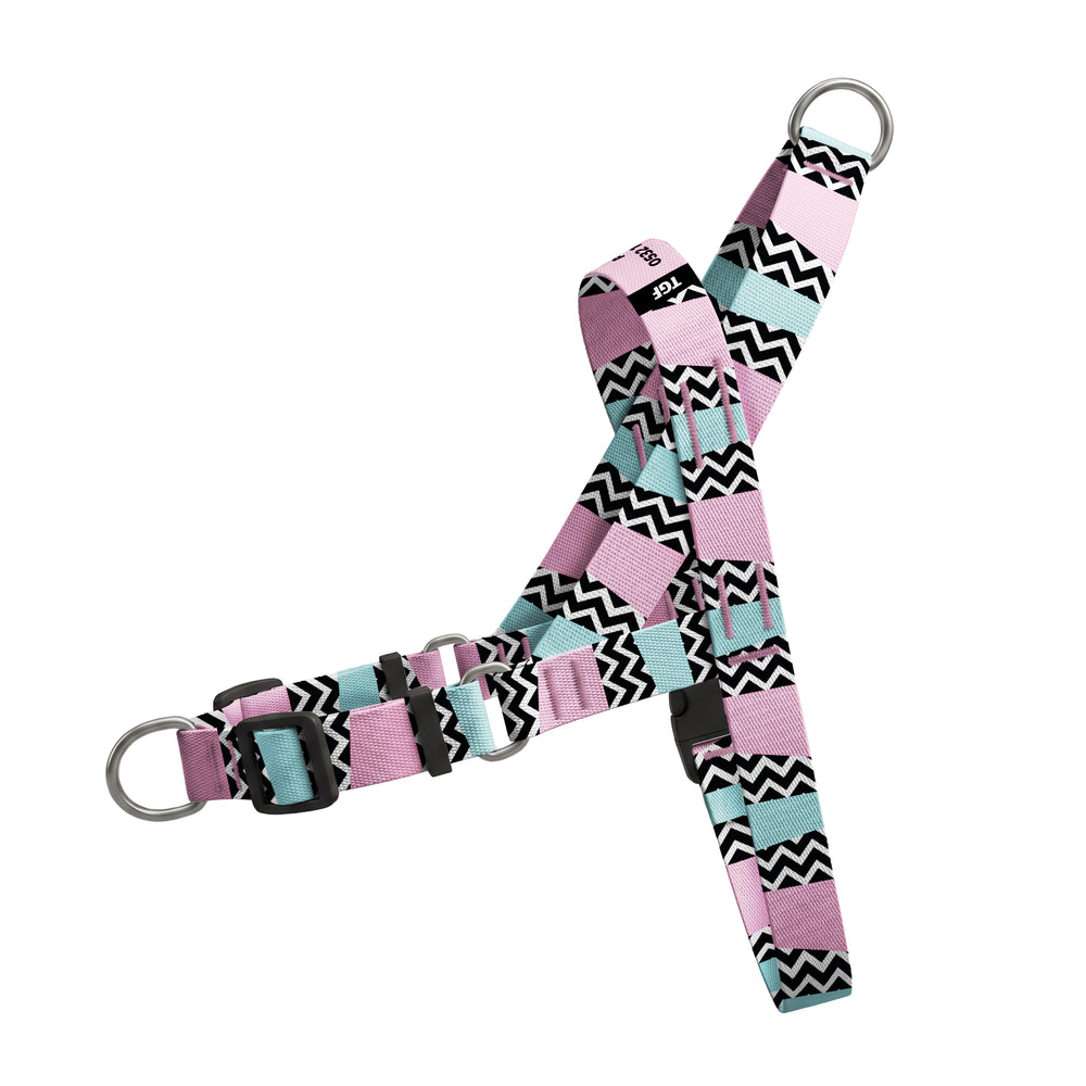 Secret Pembe EasyFit Köpek Tasması
